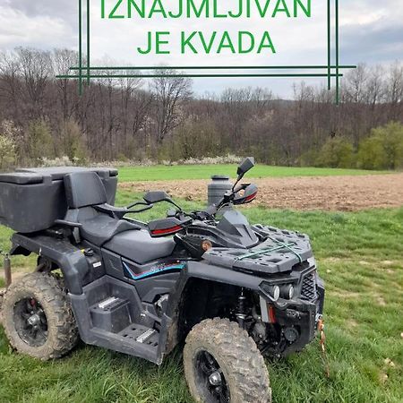 Etno Kuca Badejevic Βίλα Plavna Εξωτερικό φωτογραφία