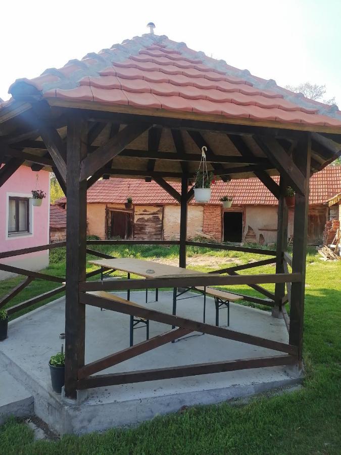 Etno Kuca Badejevic Βίλα Plavna Εξωτερικό φωτογραφία